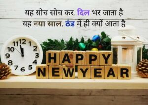 Read more about the article 50 Best Happy New Year 2023 Wishes Quotes Message in Hindi