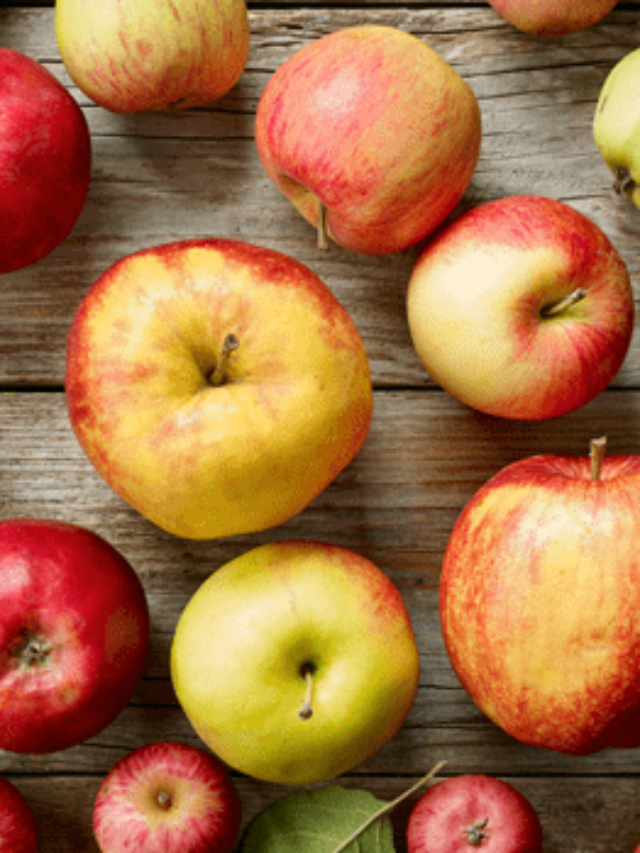 Read more about the article सुबह सबसे पहले सेब खाने के फायदे!
