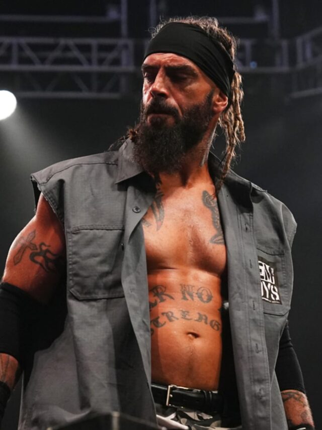 Read more about the article Wrestlers mourn the loss of Jay Briscoe!